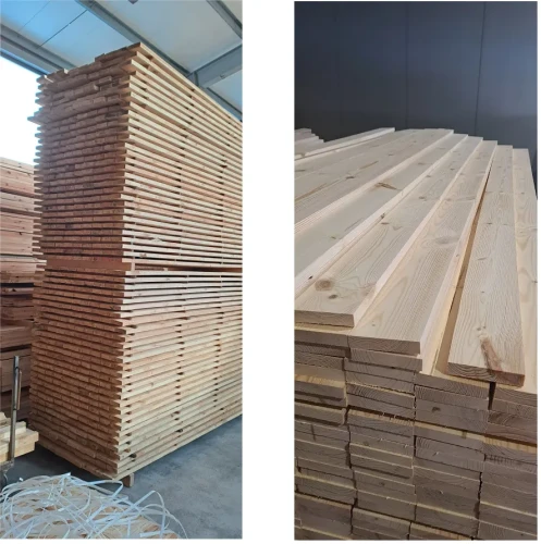 PÓŁKA SOSNA NATURALNA SĘCZNA 18x400(mm)x200(cm)